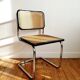 Chaise cannée B32 Marcel Breuer