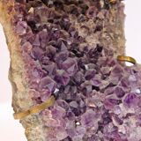 Lampe amethyste