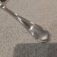 Silver-plated metal pie server, Christofle silversmith, Spatours model