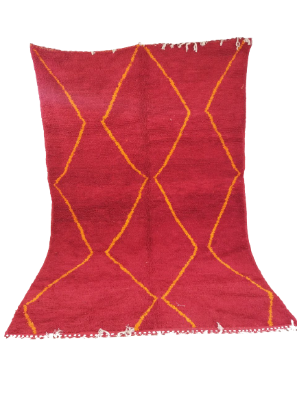 Moroccan berbere carpet 288x190cm