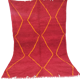 Moroccan berbere carpet 288x190cm