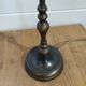 Brass balance lamp. Delmas.