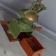 Old Peugeot counter coffee grinder patented circa 1930