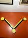 Vintage coat rack