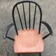 Scandinavian armchair