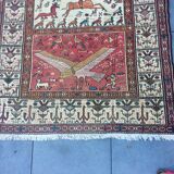 Authentic Persian rug, Kilim 195 x 125