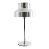Swedish Mid Century "Bumling" Chrome Desk Table Lamp by Anders Pehrs, 1960s