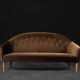 Vintage mid-century scandinavian modern paradiset sofa by kerstin hörlin-holmquist for nk