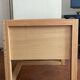 2 chevets / 2 bedside tables with storage HABITAT