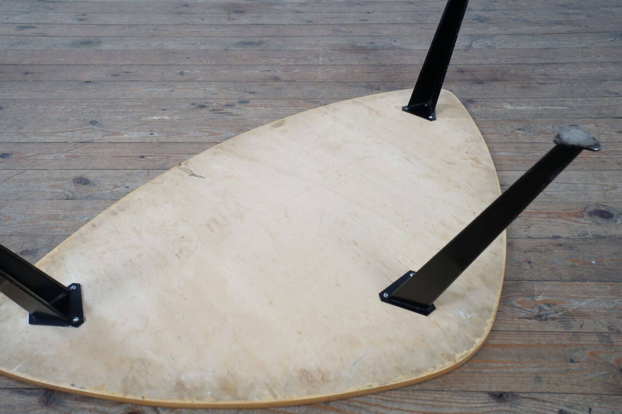 Table basse Willy Van Der Meeren pour Tubax