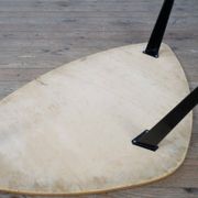 Table basse Willy Van Der Meeren pour Tubax