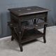 Table syrienne en noyer – fin XIXe