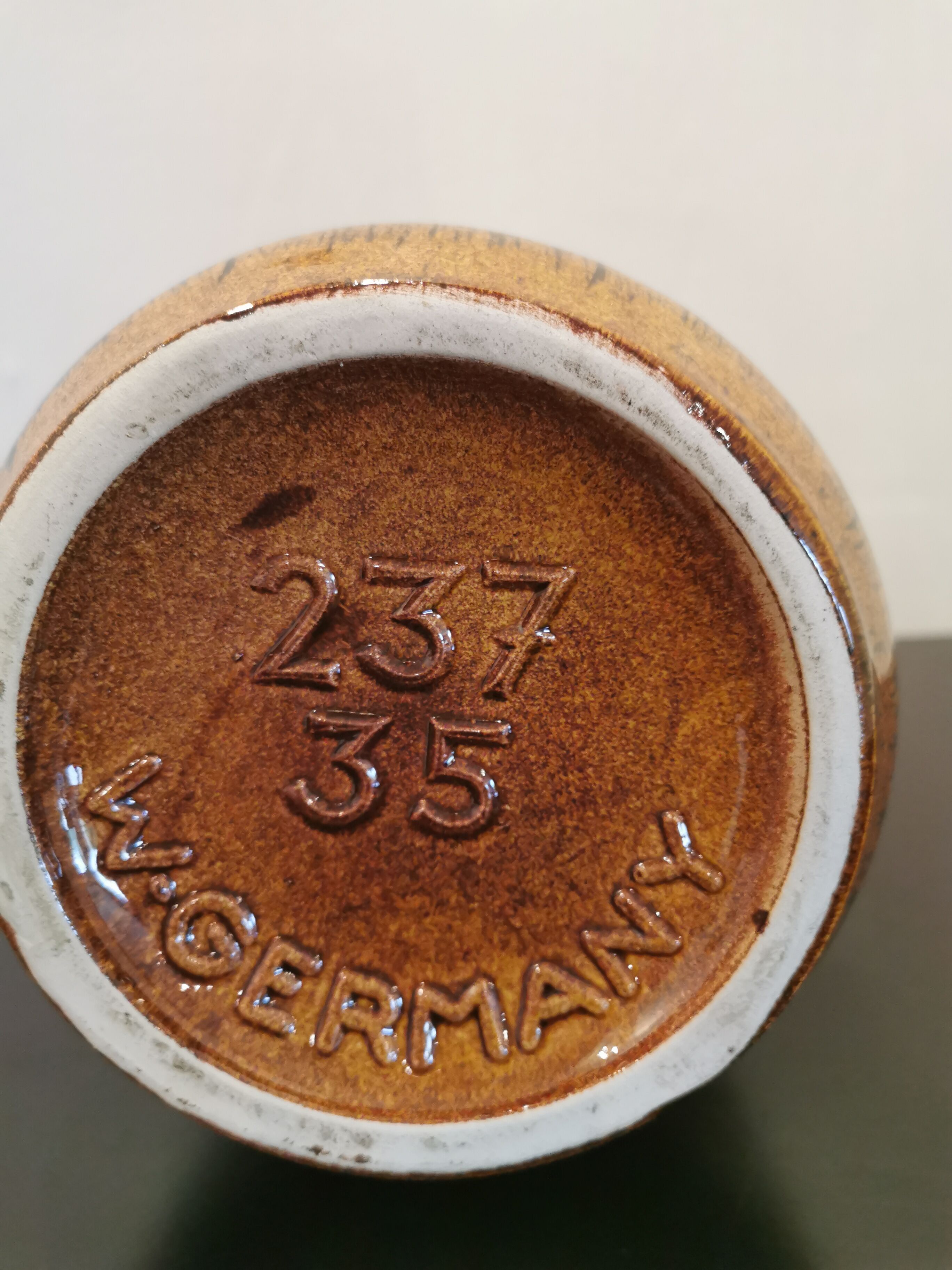 Vase West Germany