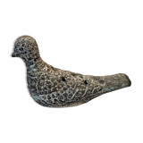 Vase zoomorphic sculpture "fat lava" Vallauris 1950