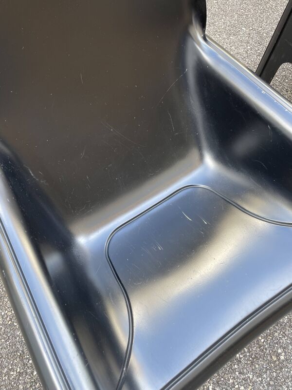 Fauteuil 4794 par Gae Aulenti pour Kartell