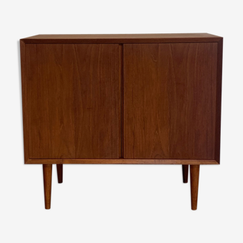 Danish Teak Sideboard by Poul Cadovius for Cado 1960s