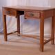 Old desk Burmese teak