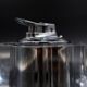 Vintage 1970s lucite Ronson table lighter