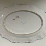 Henriot Quimper dish