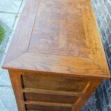 Old courthouse counter