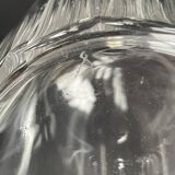 Blown and cut corked pitcher Baccarat