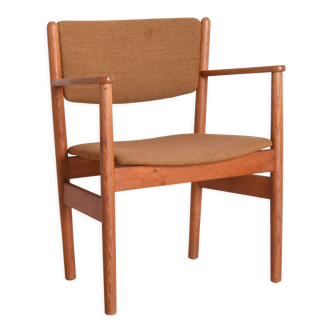 Fauteuil de Heath, FDB, Danemark, années 1960