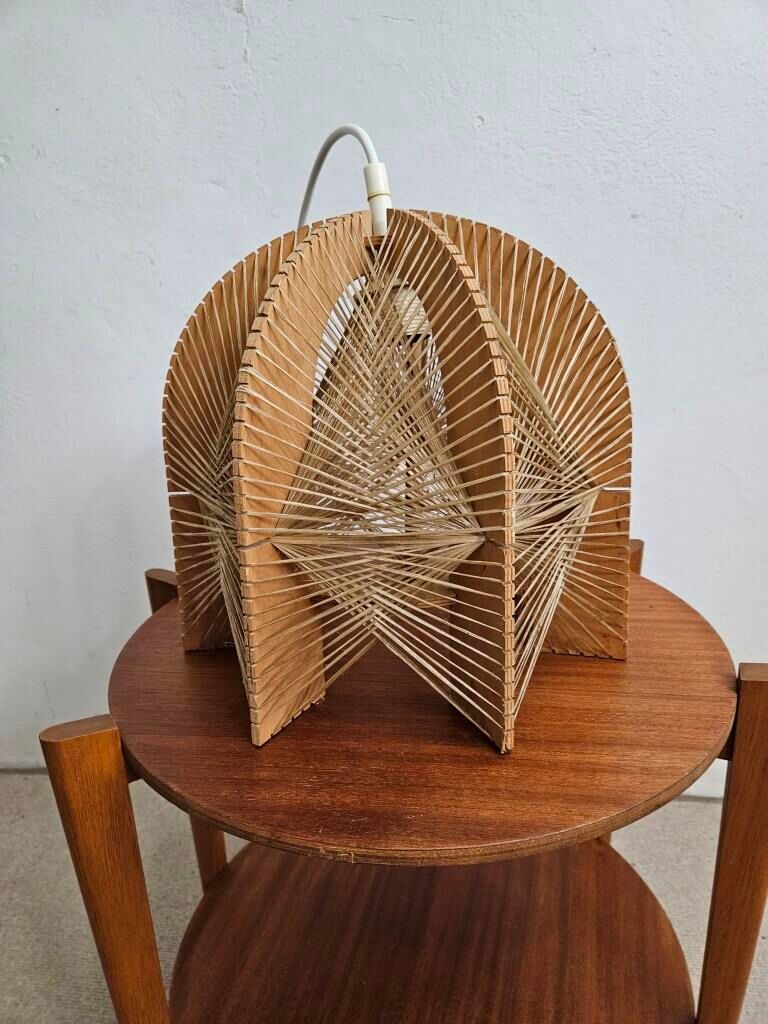 Scandinavian pendant lamp