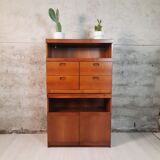 Modular furniture Tito Agnoli for Molteni - Fiorenza series