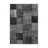 Hand-knotted oriental vintage 167 cm x 240 cm