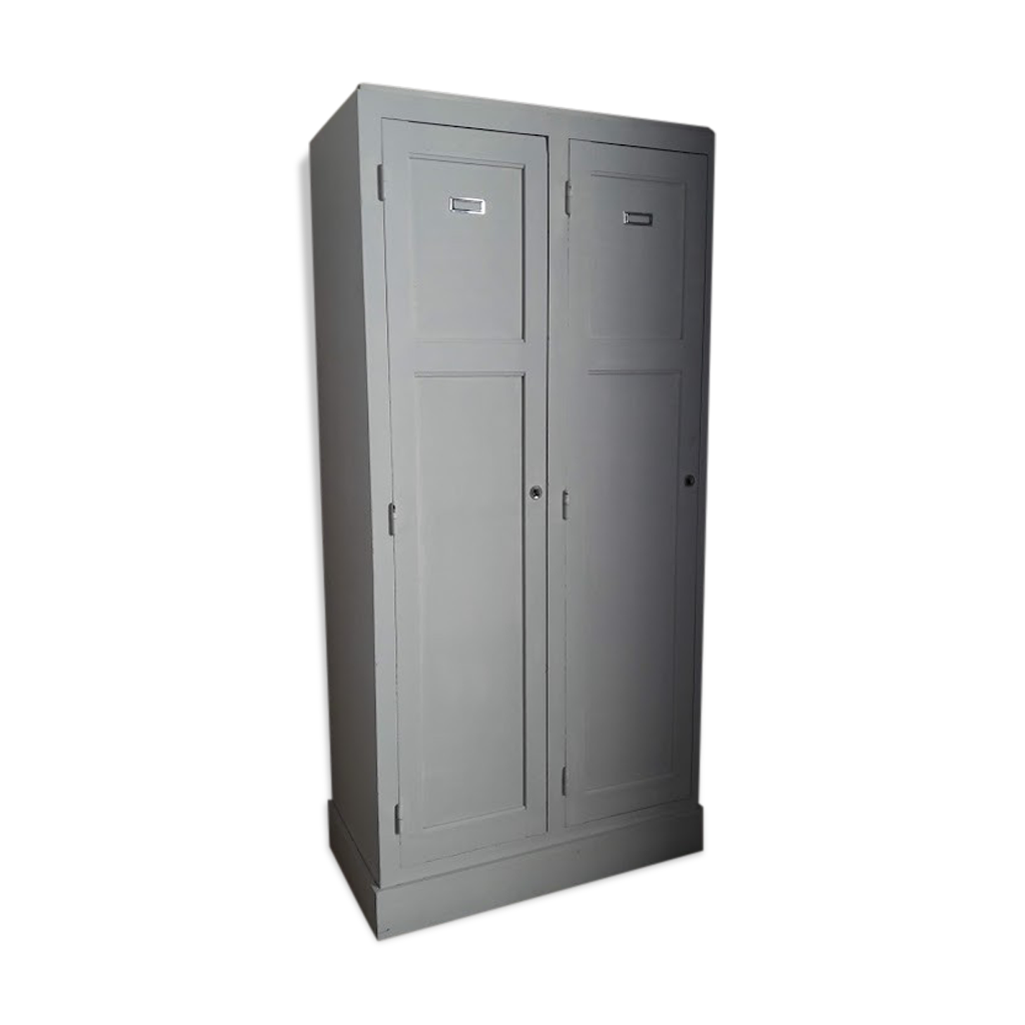 Wardrobe wooden