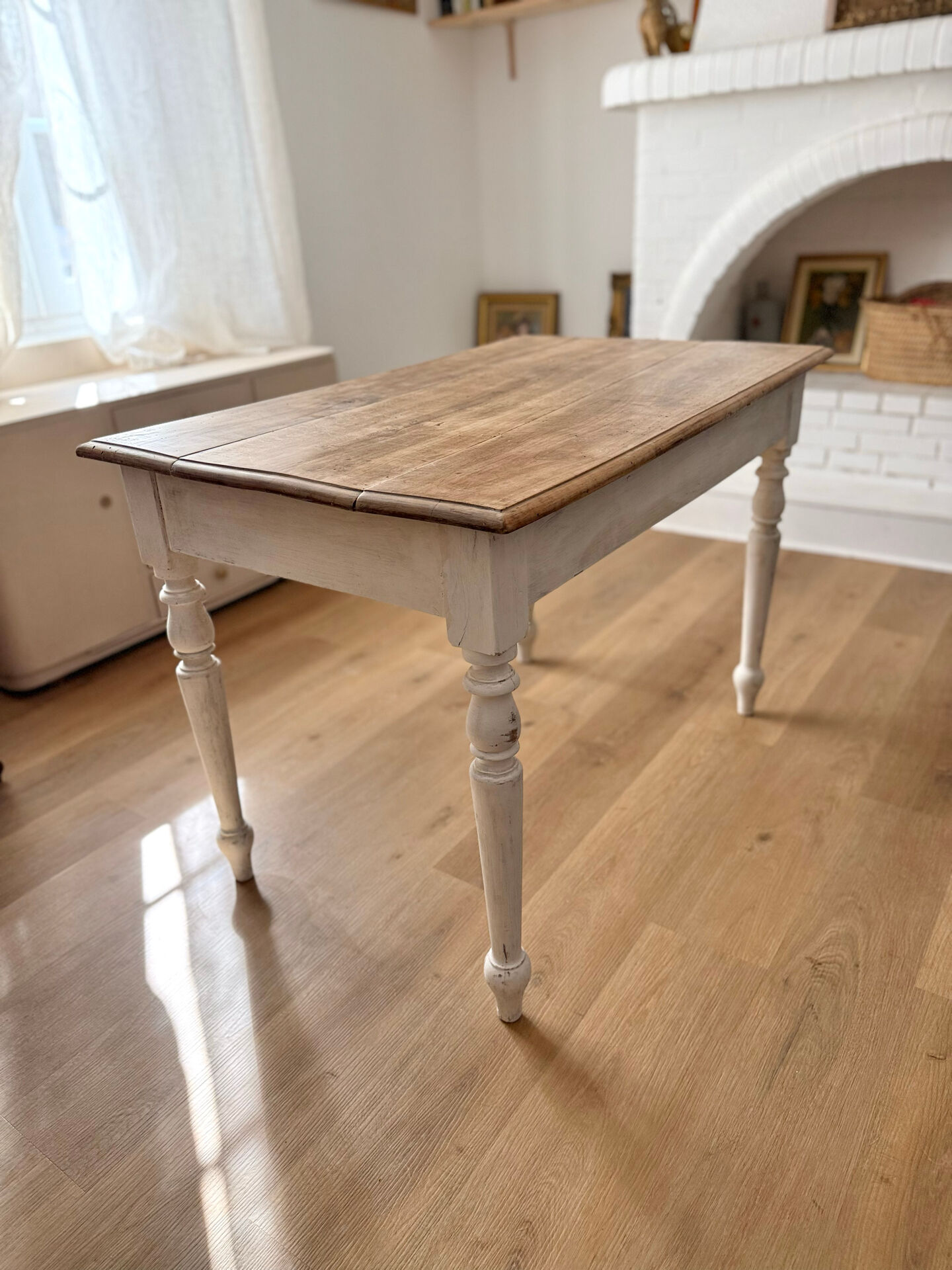 Table de ferme 