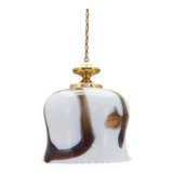 Pendant lamp, Danish design, 1970s, production: Denmark
