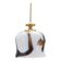 Pendant lamp, Danish design, 1970s, production: Denmark