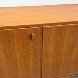 Scandinavian teak sideboard, 1960