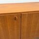 Enfilade scandinave en teck, 1960