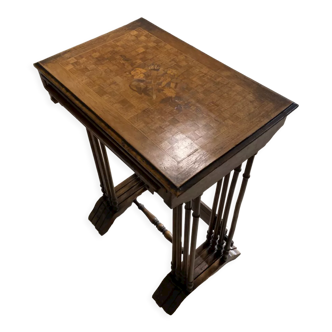 Trundle table