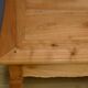 Farmhouse table in blond cherry, Louis XV style – 2nd part of the 19th century
