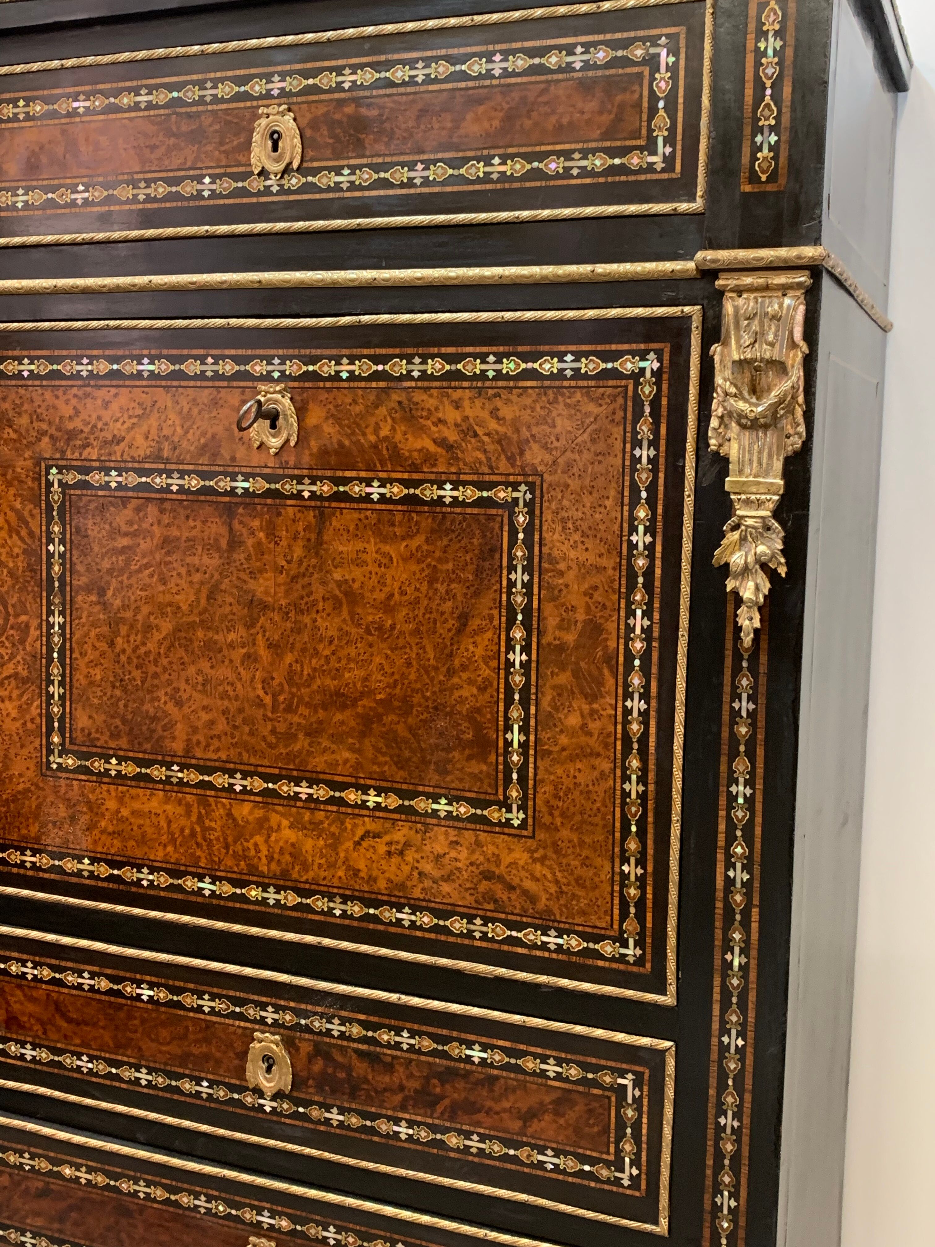 Secretary Napoleon III