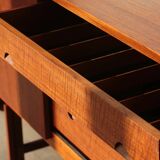 Large Scandinavian teak sideboard – Danish design – 1960s