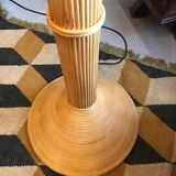 Palm handcrafted lamppost