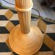 Palm handcrafted lamppost