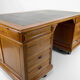Desk minister double face, france, circa 1880