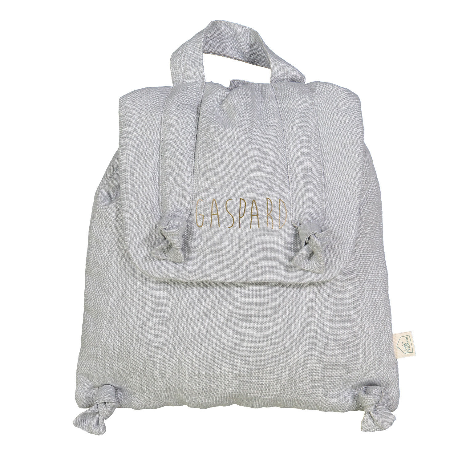 Pop up Noel - PETIT PICOTIN - Marceau the personalized backpack