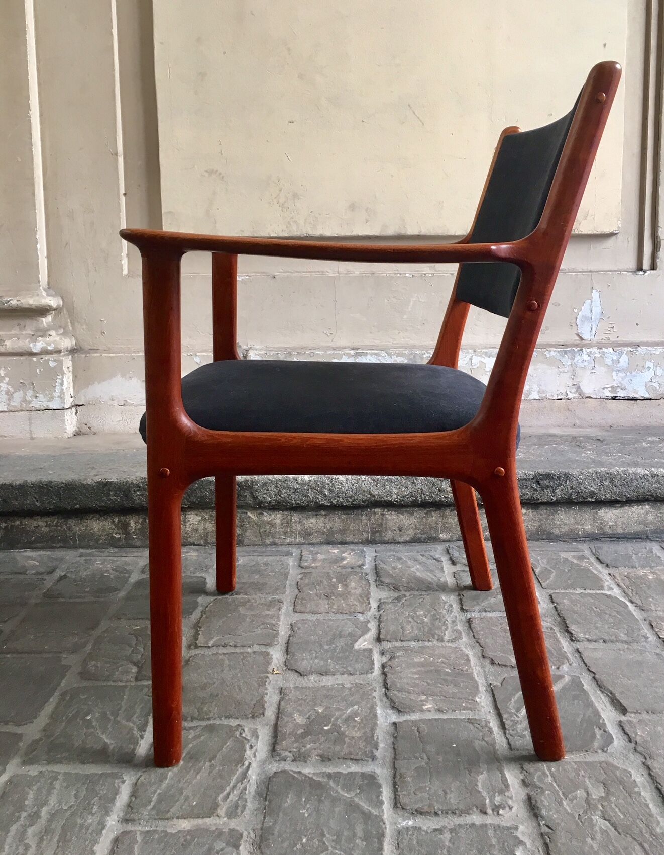 Olé Wanscher Danish armchair