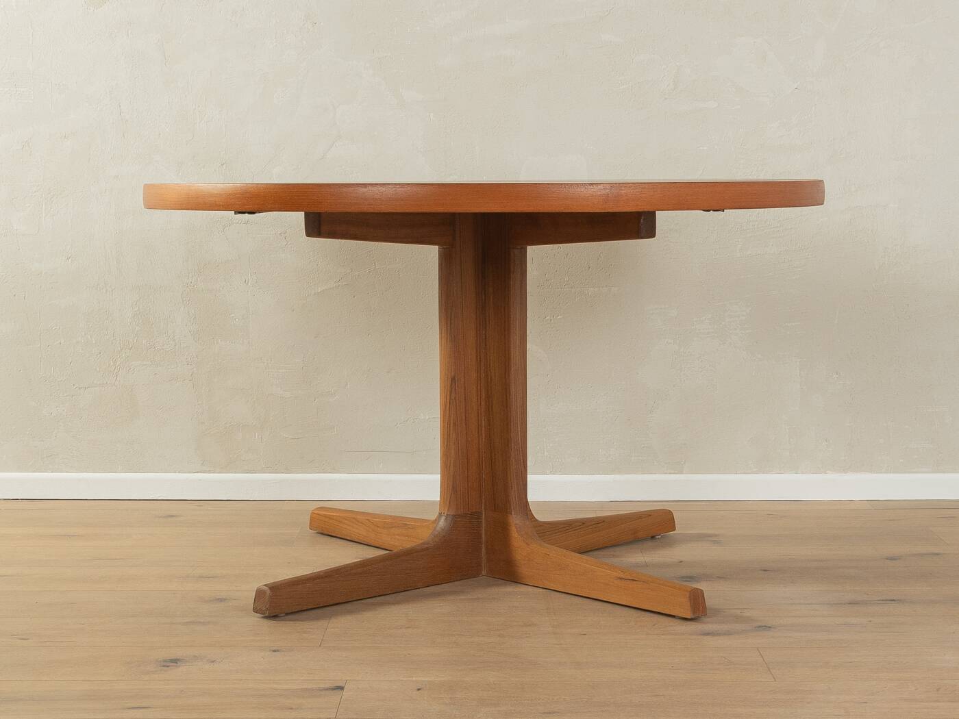 1960s dining table, vintage