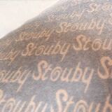 Danish arm chair by Stouby