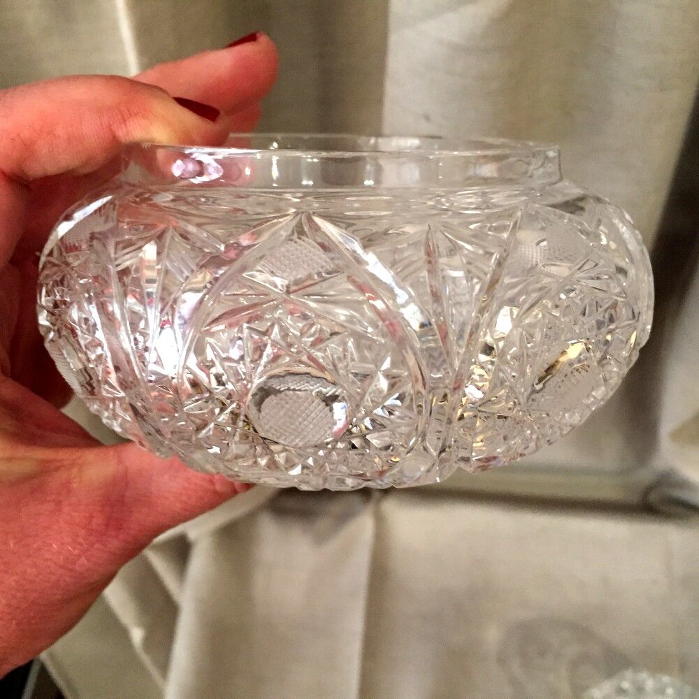 Crystal candy maker size