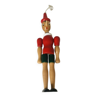 Articulated Pinocchio 70s