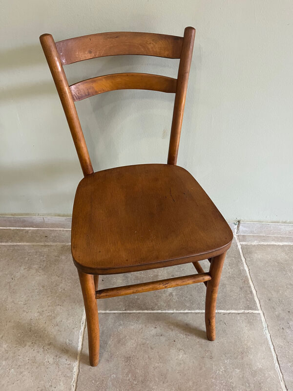 Chaise bistrot Luterma