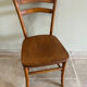 Chaise bistrot Luterma